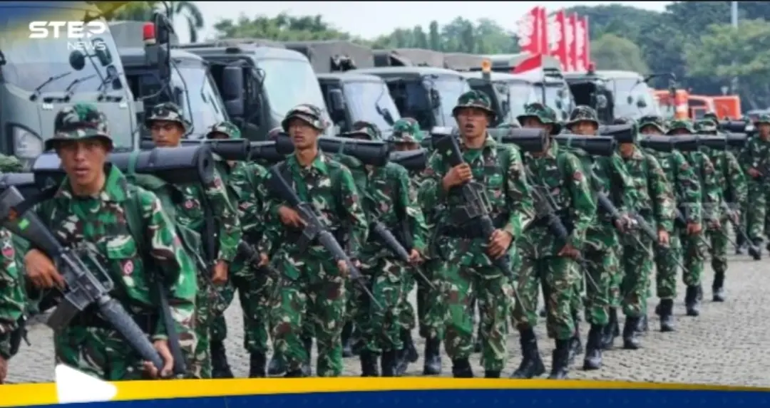 قرار مرتقب من إندونيسيا بشأن إرسال قوات إلى غزة قرار مرتقب من إندونيسيا بشأن إرسال قوات إلى غزة