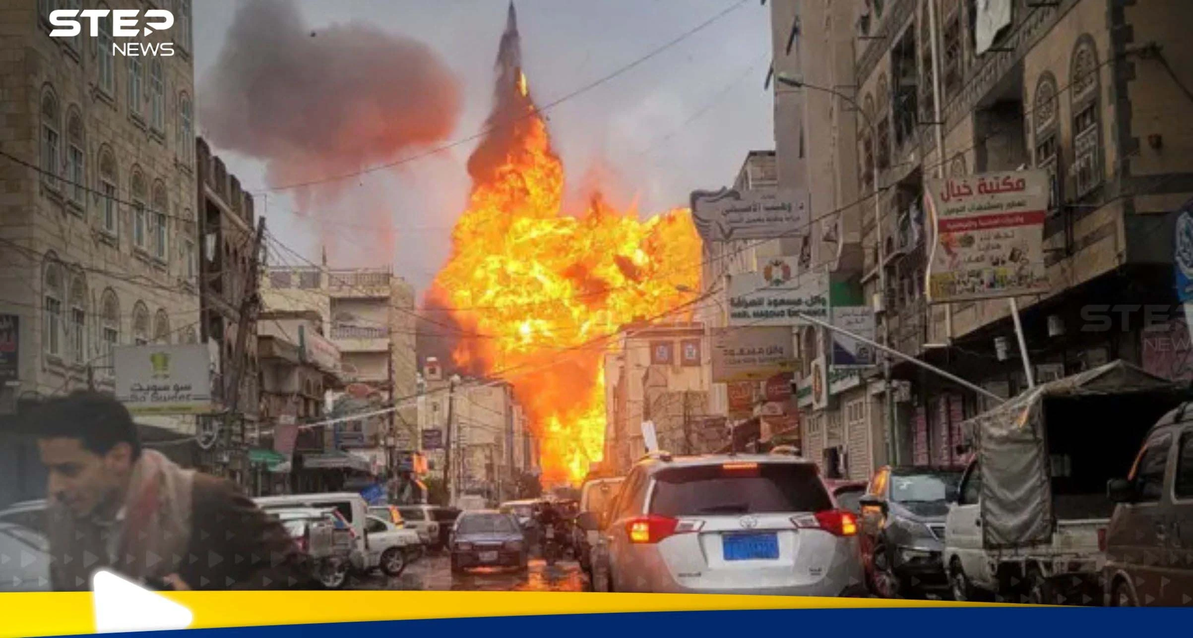 عشرون مقاتلة ألقت 65 قنبلة تفاصيل أكبر هجوم إسرائيلي على صنعاء
