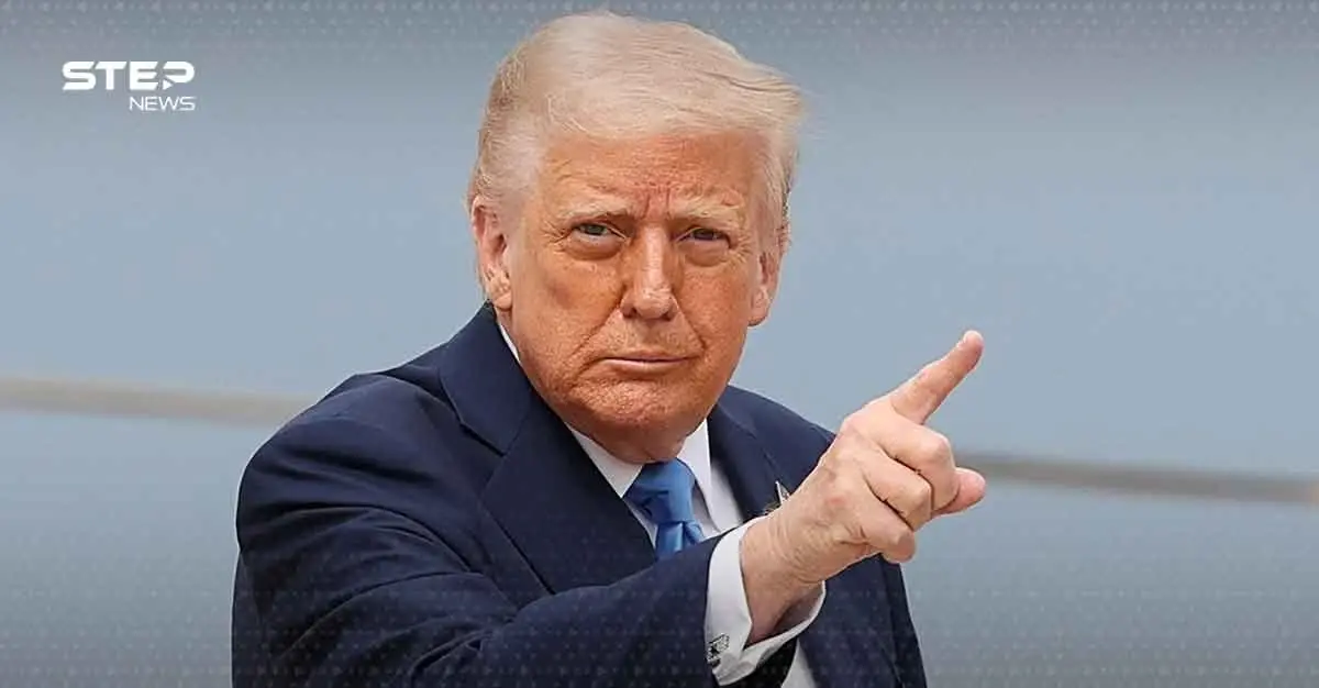 ترامب: تهديد بـ"إطلاق نار أقوى" إذا لم تلتزم إيران بالاتفاق: الاتفاق النووي