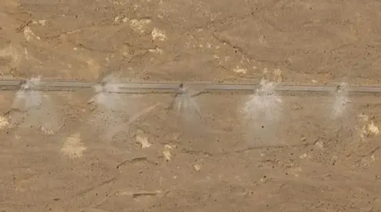 قرب موقع إنقاذ الطيار الأمريكي.. صور الأقمار الصناعية تكشف أمرا غريبا قرب موقع إنقاذ الطيار الأمريكي.. صور الأقمار الصناعية تكشف أمرا غريبا