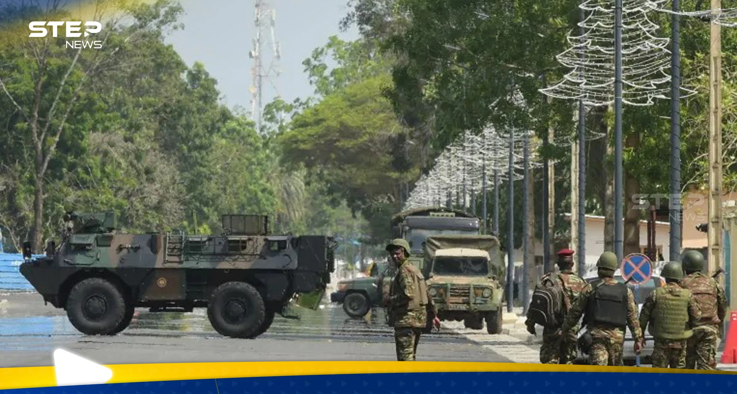 محاولة انقلاب بنين