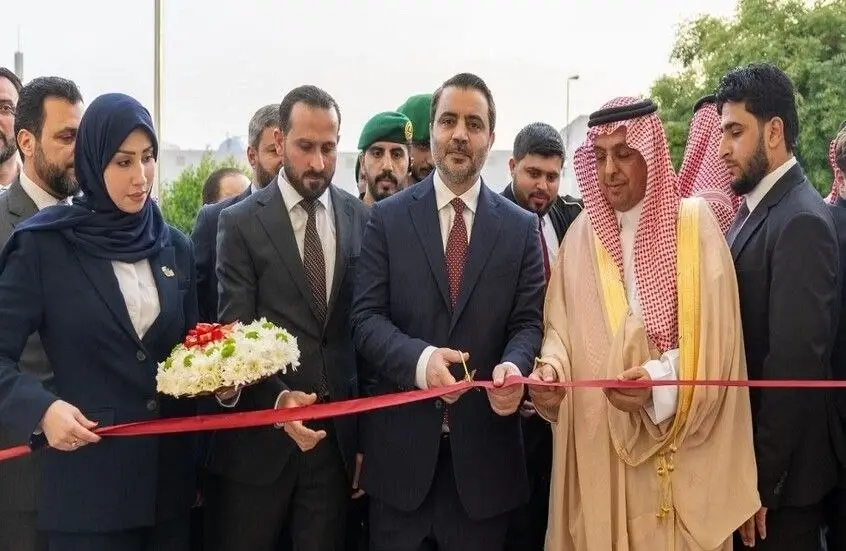 من السعودية.. وزير الخارجية السوري يتحدث عن إنجاز جديد