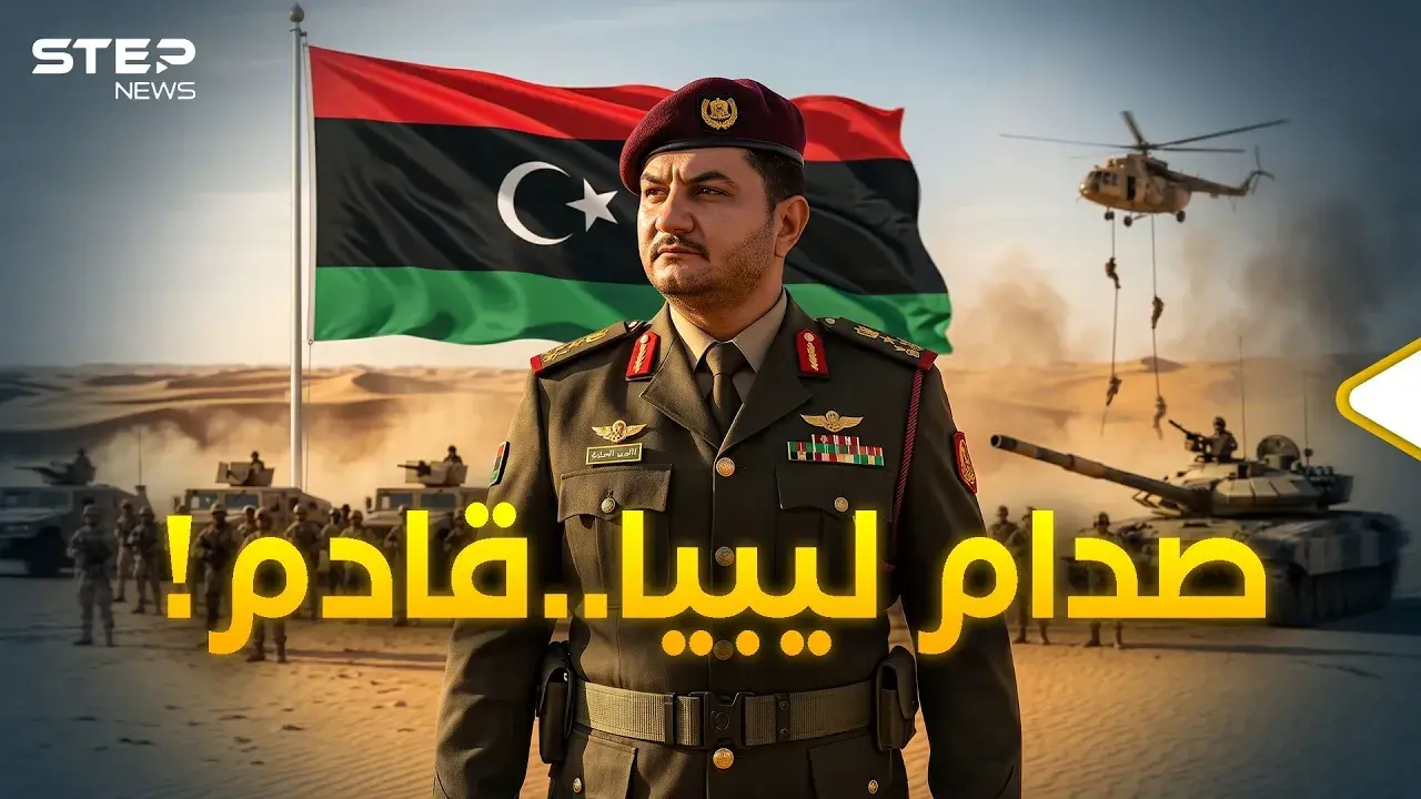 صدام حفتر.. الوجه الخفي لرجل ليبيا القوي الذي جمع الأضداد وقلبها رأسا على عقب!: رجل ليبيا الأول