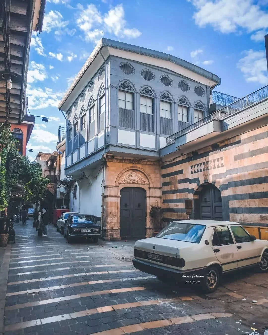 دمشق