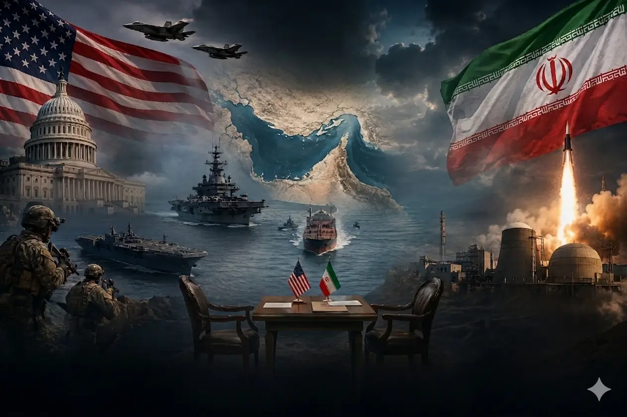 خاص|| هل تبدأ الحرب الأمريكية الإيرانية مجددا؟.. خبير من إسلام آباد يكشف عن عقبتين أمام اللحظات الأخيرة