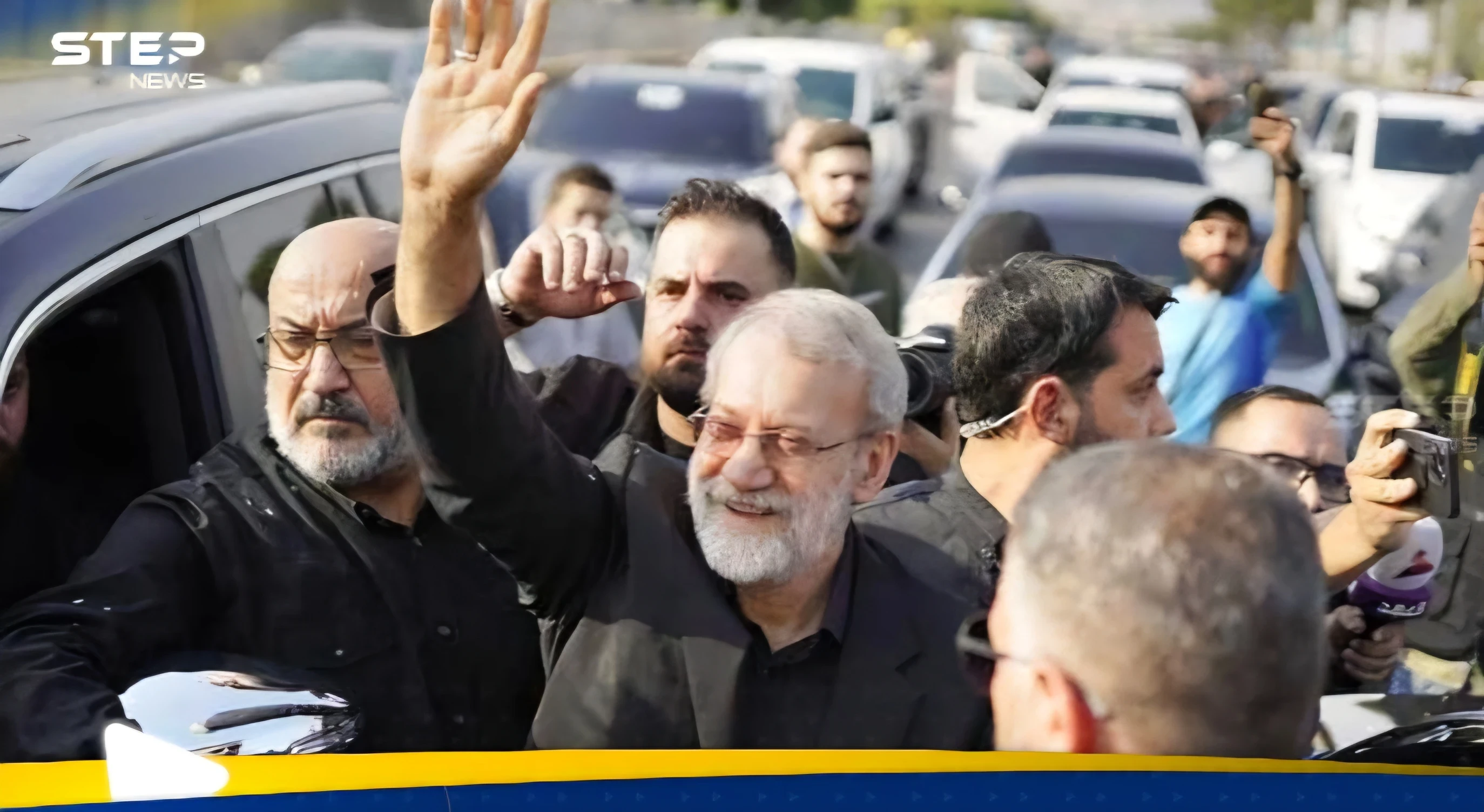 تغريدة لاريجاني الساخرة تغضب اللبنانين.. ماذا قال فيها!؟
