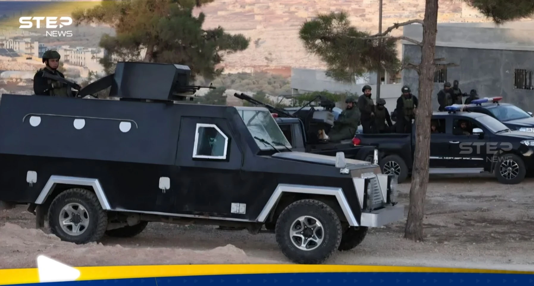 سوريا.. تفكيك خلايا لداعش وإحباط تهريب مخدرات بالتنسيق مع العراق