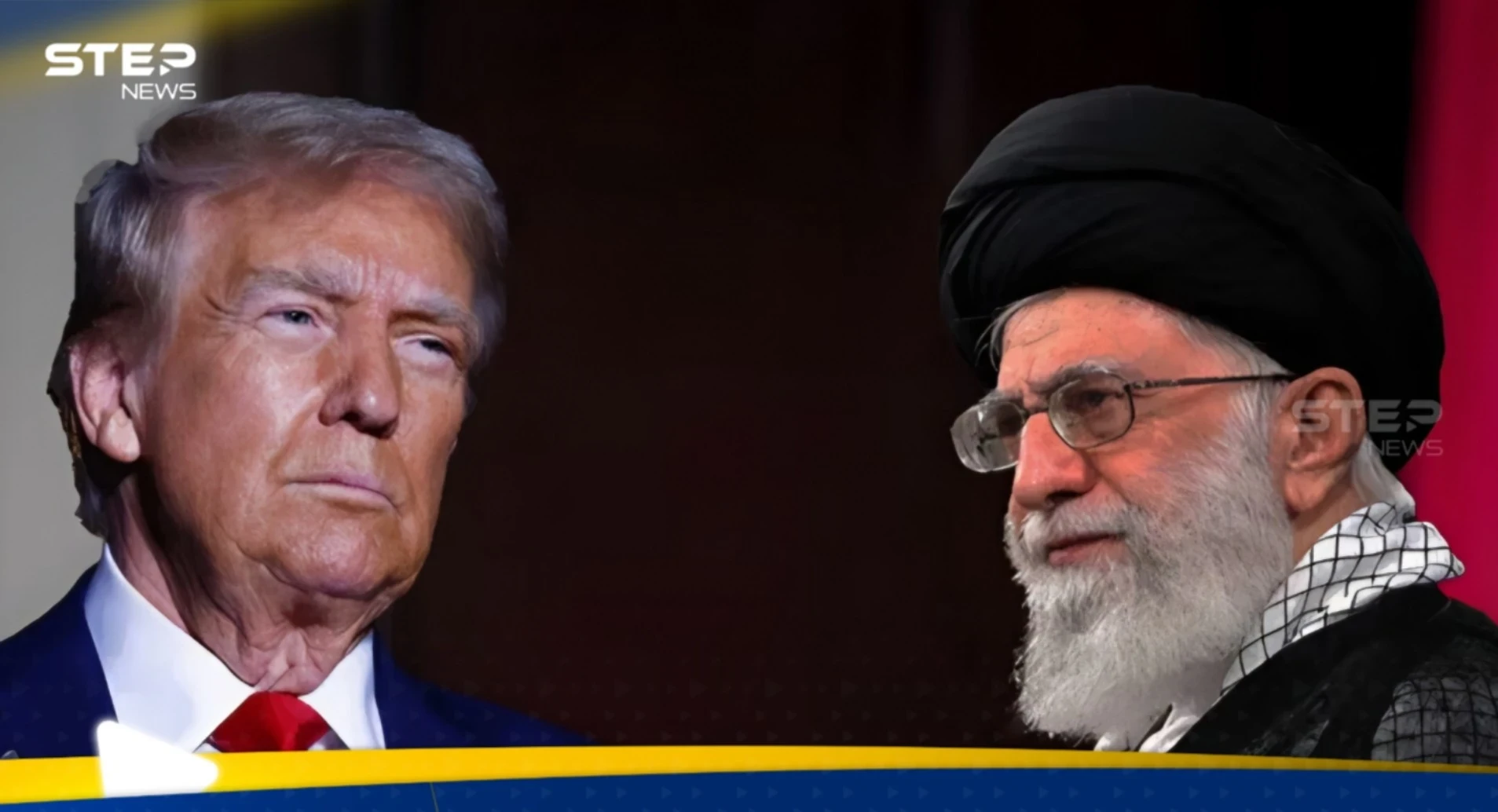 خامنئي يوجه رسالة لترامب.. ويصف التصريحات الأمريكية بالتفاهة خامنئي يوجه رسالة لترامب.. ويصف التصريحات الأمريكية بالتفاهة
