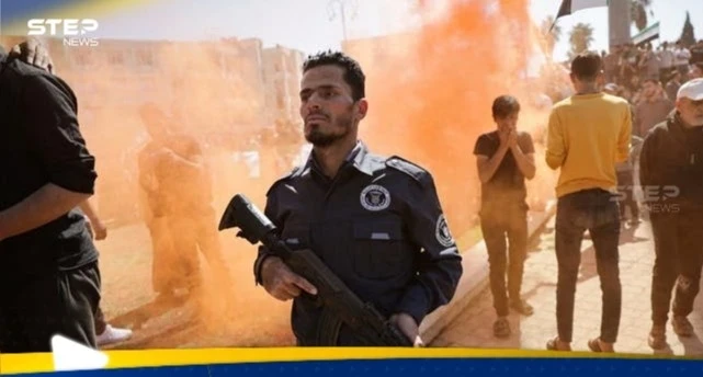 بالأسلحة الرشاشة.. داعش يتبنى هجوم معرة النعمان في إدلب