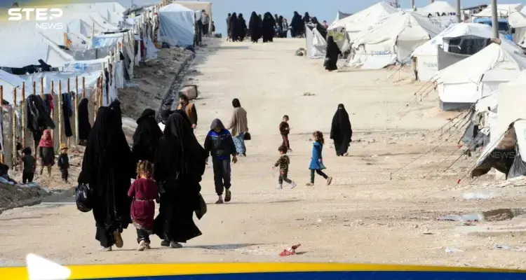 العراق: مخيم الهول أصبح تهديداً استراتيجياً: العراق