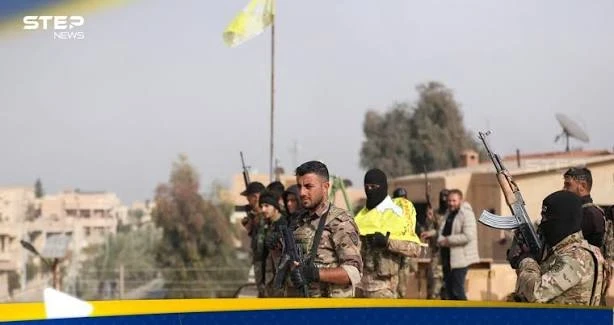 قسد تعلن إحباط هجوم لفصائل تابعة لحكومة دمشق.. وتتوعد بالرد قسد تعلن إحباط هجوم لفصائل تابعة لحكومة دمشق.. وتتوعد بالرد