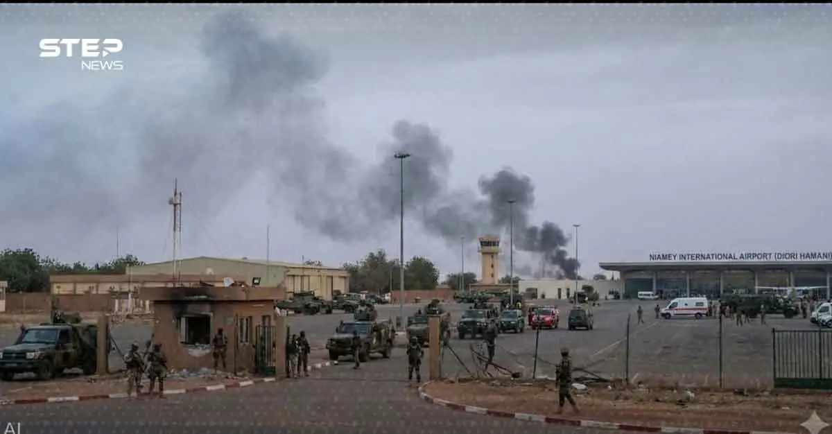 هجوم مطار نيامي: روسيا تحبط هجوم داعش