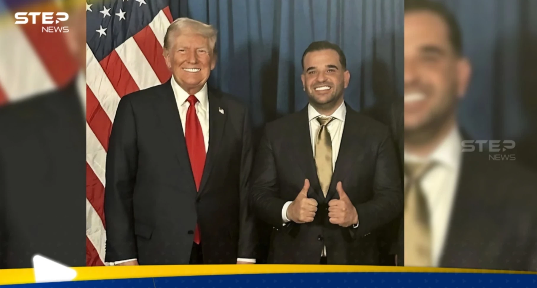 مبعوث ترامب: نقف إلى جانب العراق وهو يمضي لمستقبل خال من الميليشيات مبعوث ترامب: نقف إلى جانب العراق وهو يمضي لمستقبل خال من الميليشيات