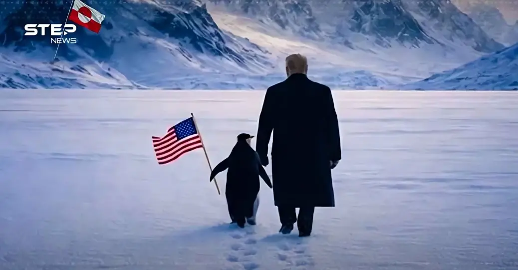 ترامب قد أكد مرارا أن السيطرة على غرينلاند تمثل ضرورة للأمن القومي