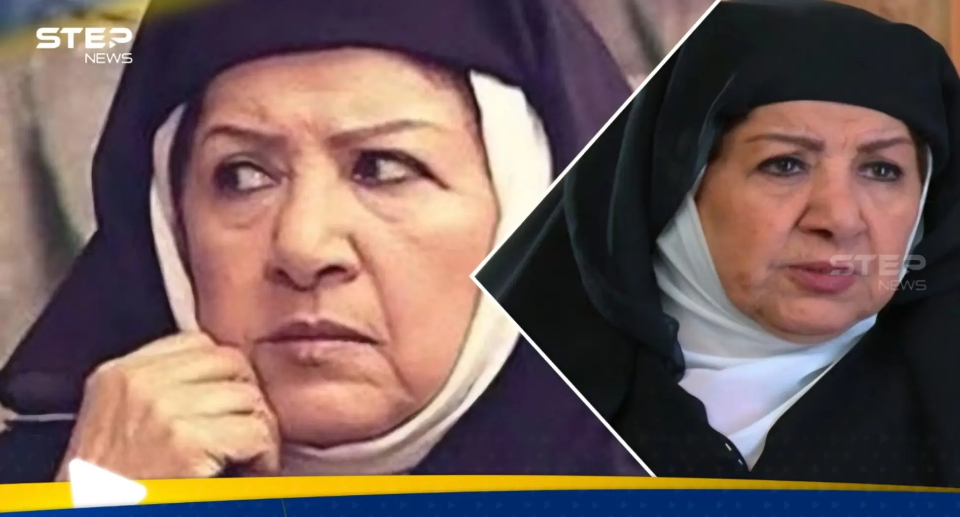 الأمن السوري يعلن القبض على قاتلة الفنانة هدى شعراوي "أم زكي".. من هي؟: قاتلة الفنانة السورية