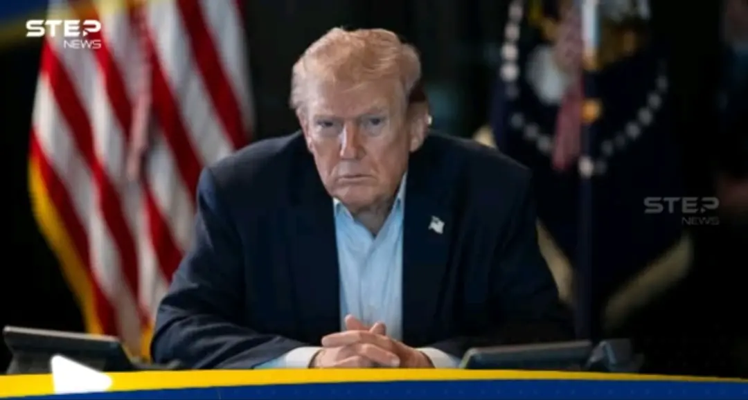 ترامب يكشف ما قد تفعله الدول المتضررة من محاولة إيران إغلاق مضيق هرمز