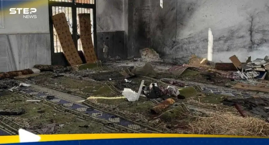 القبض على منفذي تفجير مسجد الإمام علي في حمص