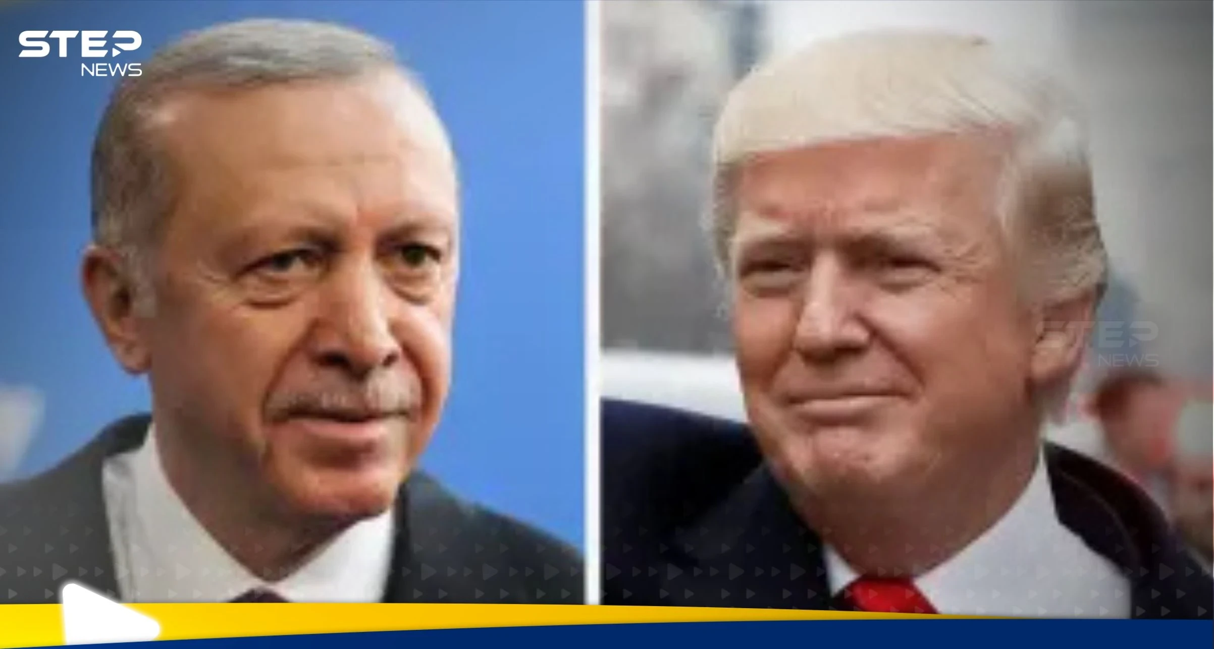 ترامب يلمح إلى اتفاق محتمل مع أردوغان.. والرئيس التركي يغرد