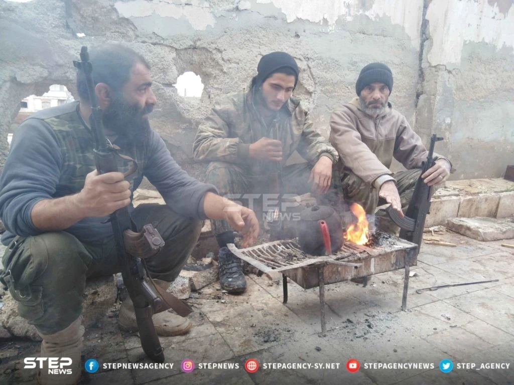 ملخص أحداث سوريا – الأربعاء 12 -12- 2018