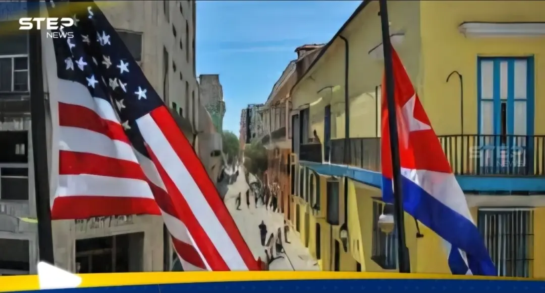 كوبا تتهم أمريكا بالتصرف بطريقة "إجرامية" تهدد السلام العالمي