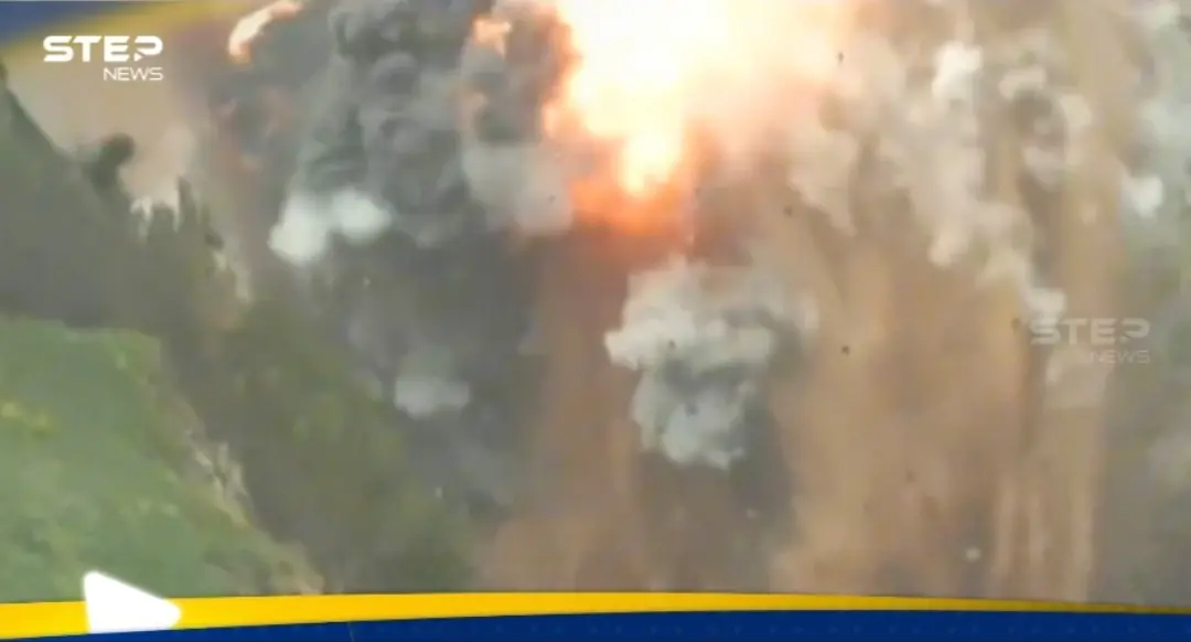 شاهد ما فعلته إسرائيل بجسر القاسمية جنوب لبنان (فيديو): المرئيات