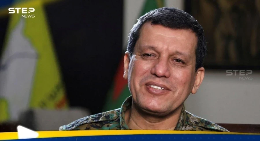 قائد قوات سوريا الديمقراطية يكشف تفاصيل مكالمته مع مبعوث ترامب
