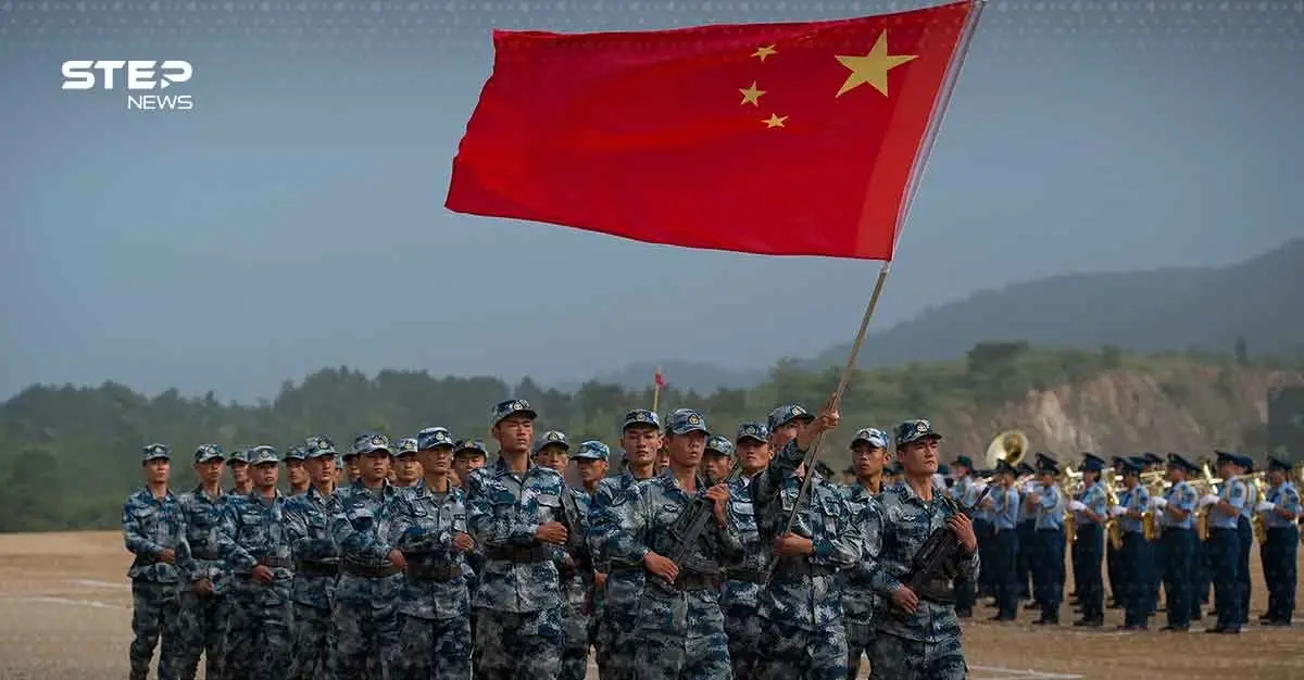 جيش الصين - أرشيفية