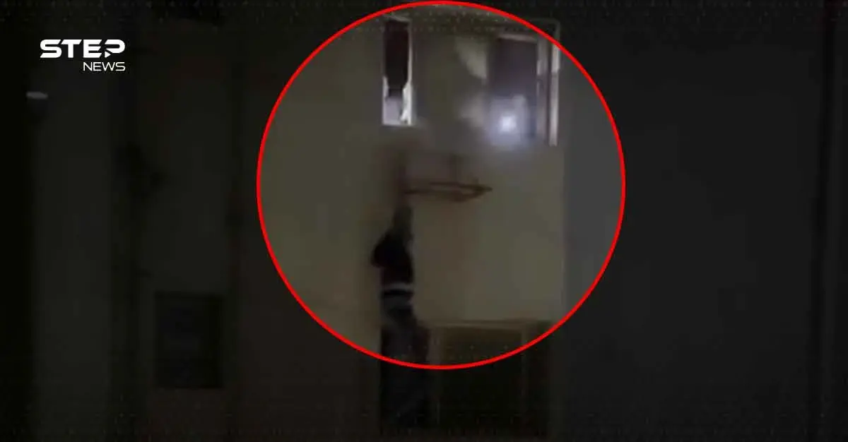 ضبط "لص الأبراج" في القاهرة بعد انتشار فيديو مذهل له أثناء محاولة السرقة: أخبار مصر