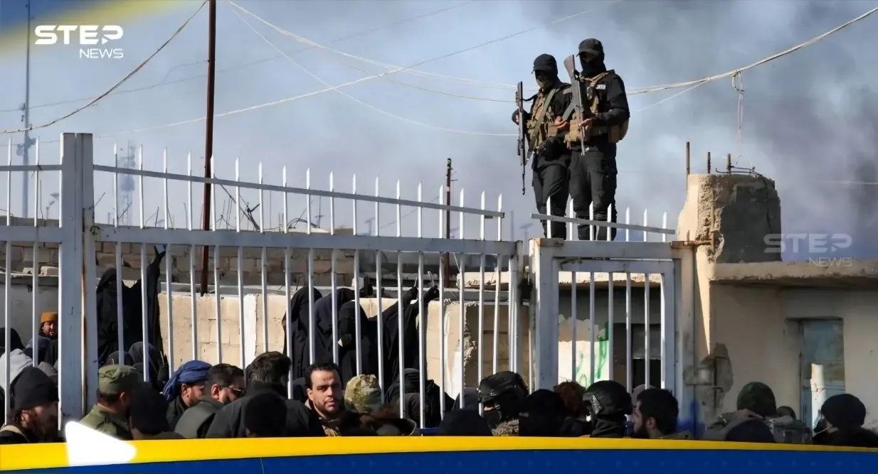 صحيفة أمريكية: واشنطن نقلت سجناء داعش للعراق لعدم ثقتها بالشرع: قوات سوريا الديمقراطية