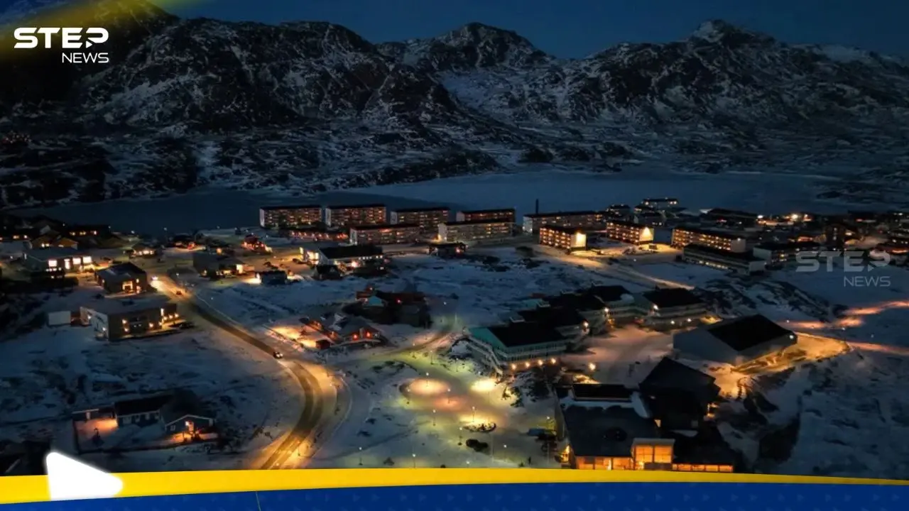 واشنطن تسعى لتوسيع وجودها العسكري في غرينلاند: الرئيس الامريكي