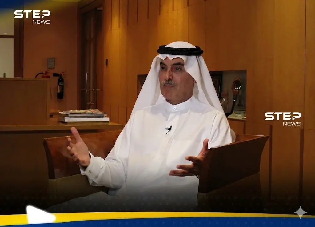 عبدالعزيز الغرير رئيس اتحاد مصارف الإمارات