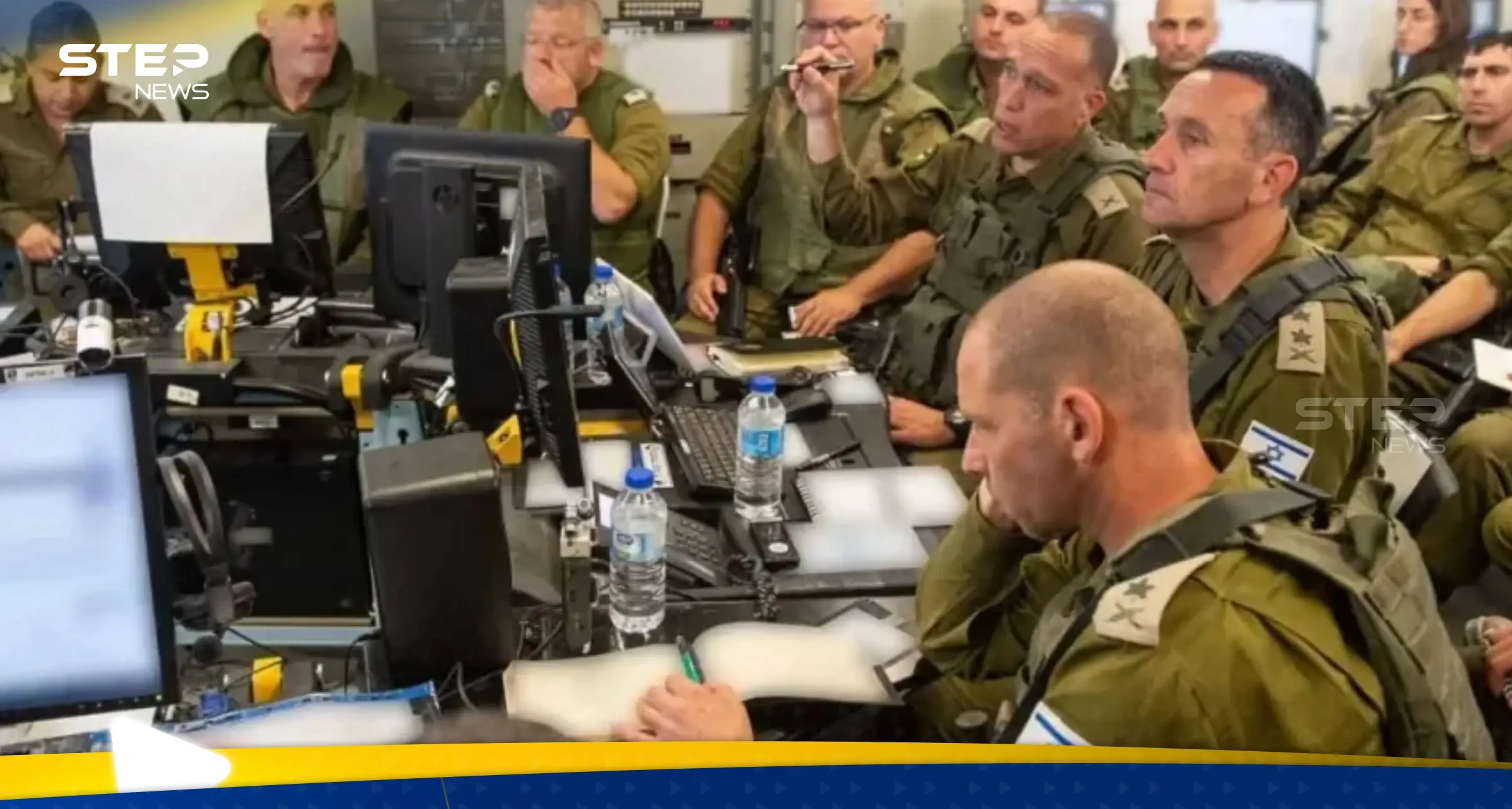 الموساد الإسرائيلي