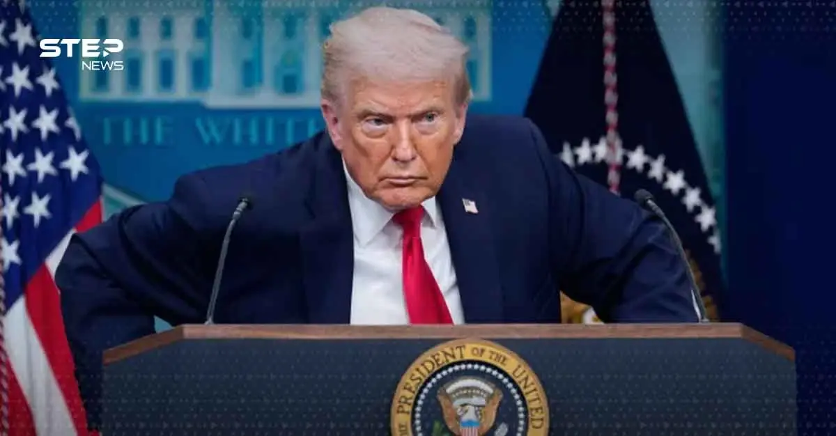 الرئيس الأمريكي دونالد ترامب - أرشيفية