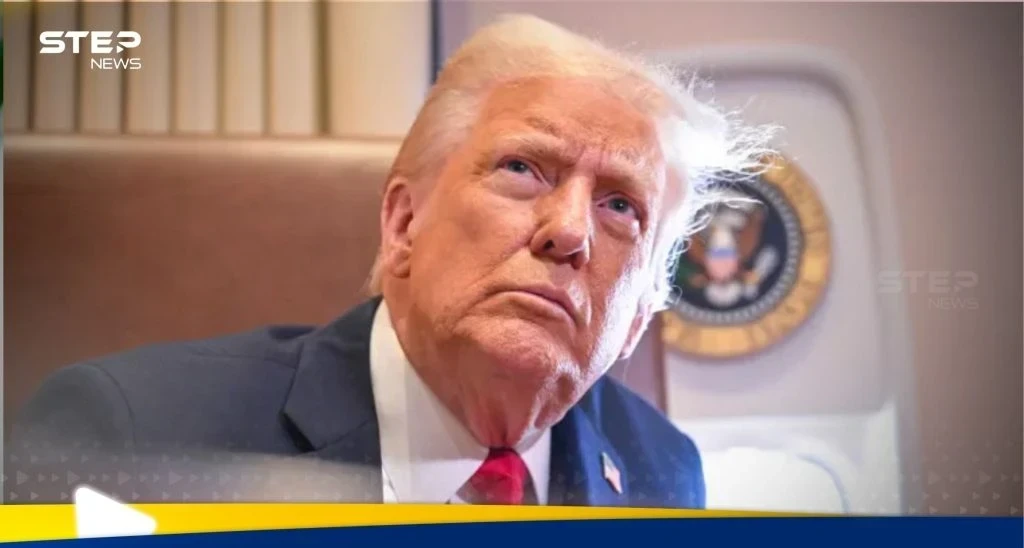 ترامب يعلق على إعلان بوتين اختبار صاروخ يعمل بالدفع النووي ترامب يعلق على إعلان بوتين اختبار صاروخ يعمل بالدفع النووي
