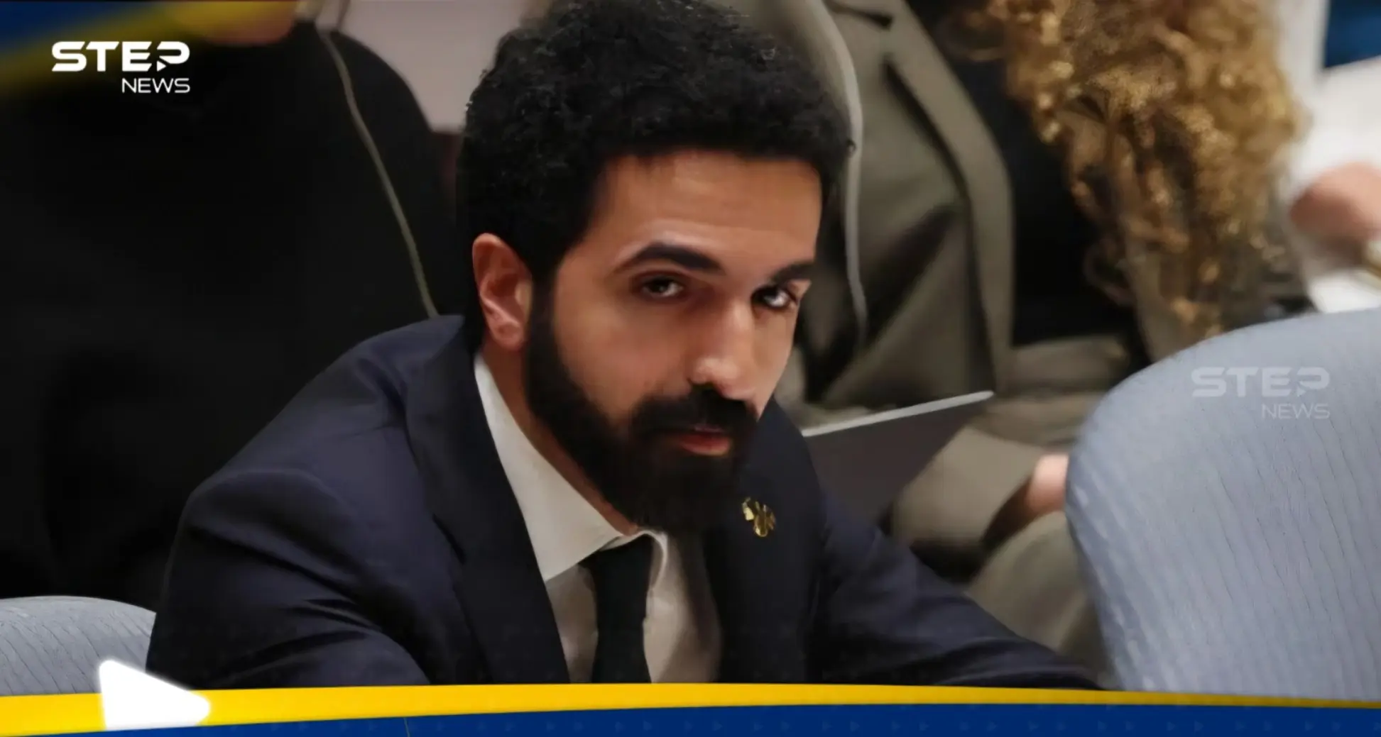 مندوب سوريا يتهم إسرائيل بمحاولة جر دمشق إلى التصعيد: أحمد الشرع