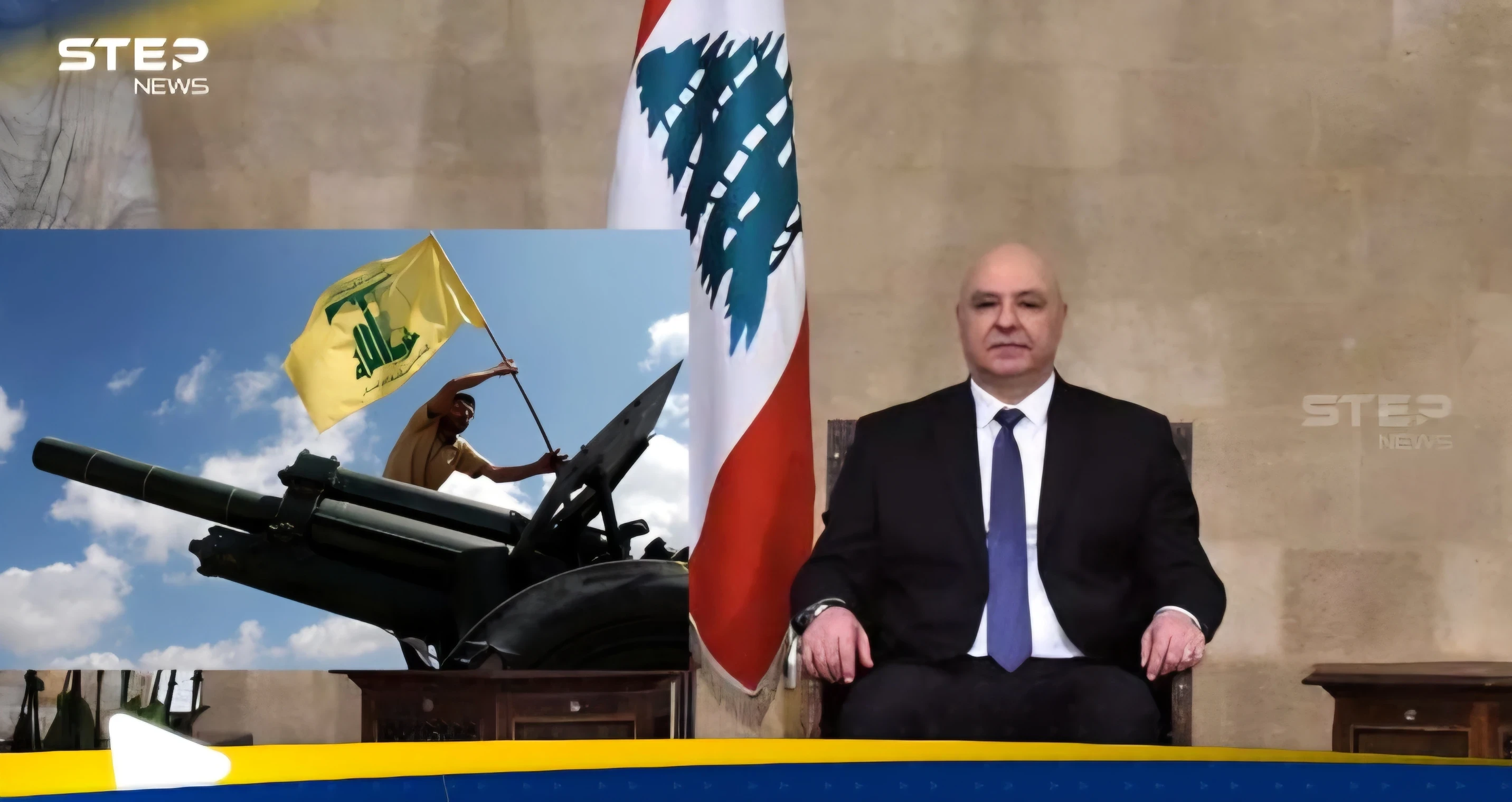 لبنان يكلف الجيش بوضع خطة لحصر السلاح قبل نهاية العام