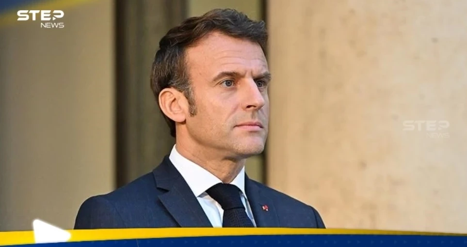 ماكرون يكشف عن تحرك لحلفاء كييف مطلع يناير