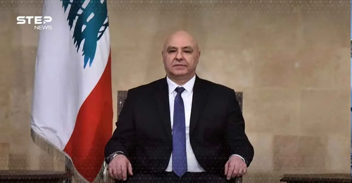 رئيس لبنان جوزيف عون - أرشيفية