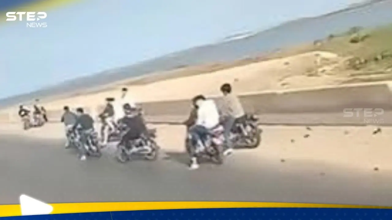 ضبط 31 شخصاً.. الأمن المصري ينهي "سباق موت" للدراجات النارية في دمياط: الأمن المصري