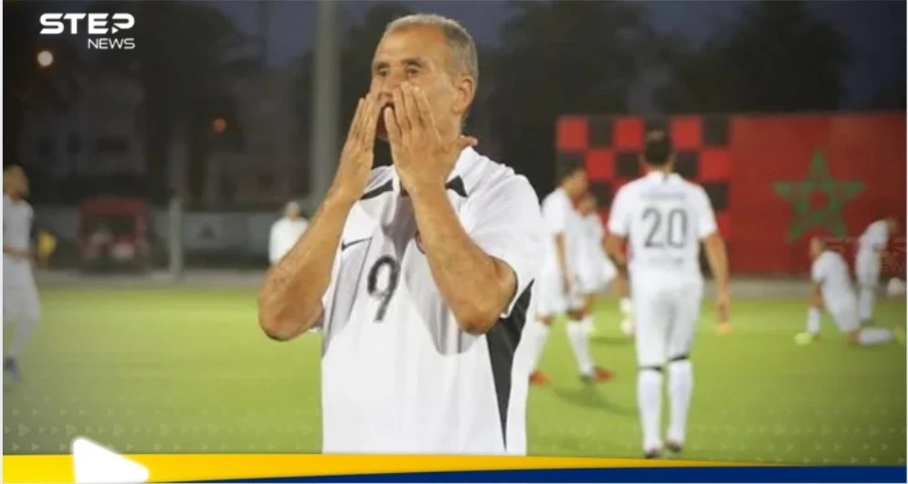 بعد معاناة مع المرض.. وفاة أسطورة كرة القدم المغربية