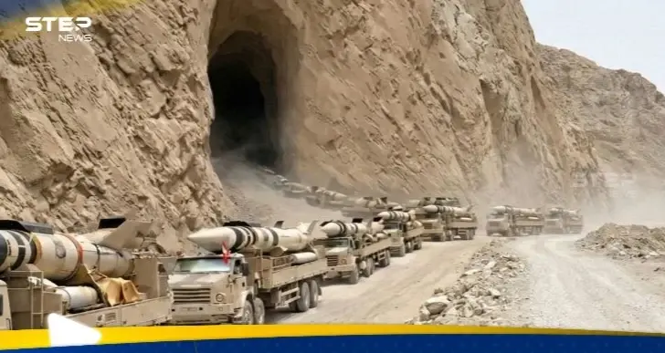 فيديو لخروج صواريخ باليستية من جبل في إيران يثير تفاعلا: مؤشر الدعاية