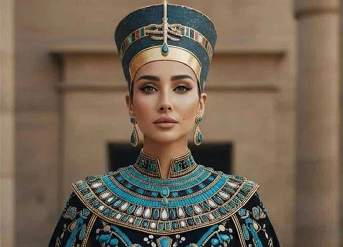 موجة فرعونية تجتاح مصر عبر «الذكاء الاصطناعي» تزامناً مع افتتاح المتحف الكبير