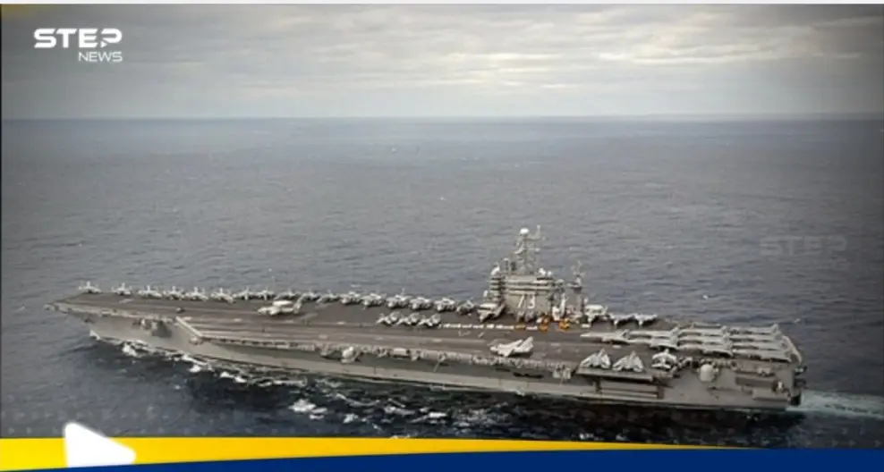 حاملة طائرات