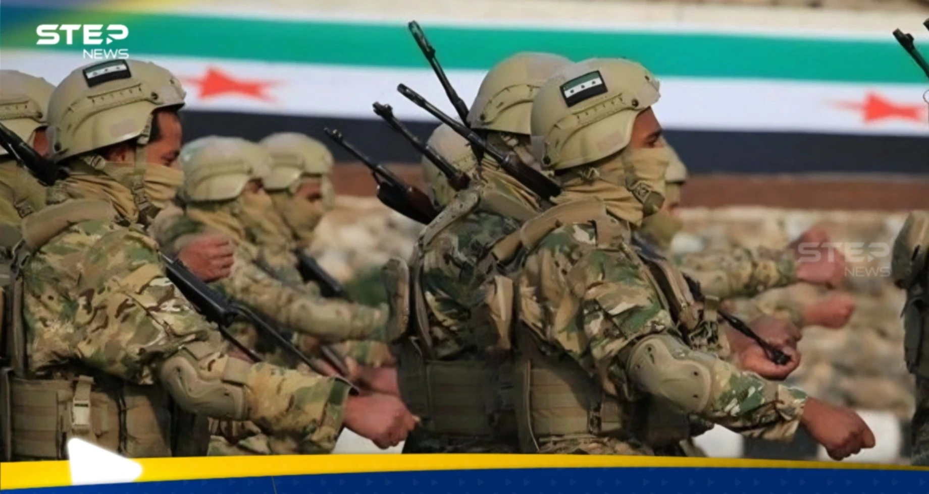 انفجار يودي بحياة 4 جنود سوريين شرق دير الزور.. والأمن يقبض على مطلوب بارز في اللاذقية انفجار يودي بحياة 4 جنود سوريين شرق دير الزور.. والأمن يقبض على مطلوب بارز في اللاذقية