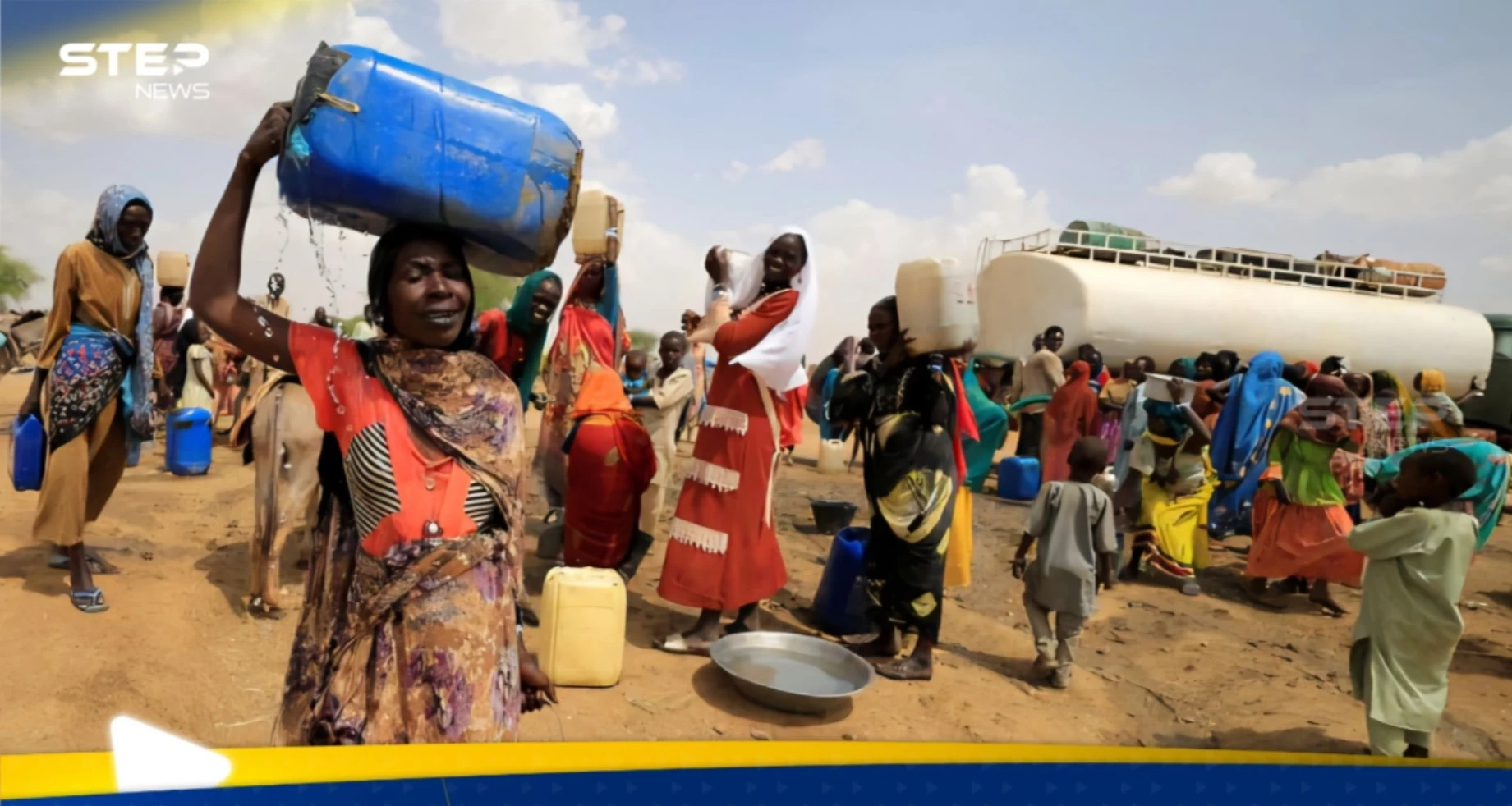 الصليب الأحمر: نزوح 445 ألف شخص بدولة جنوب السودان في 2025 الصليب الأحمر: نزوح 445 ألف شخص بدولة جنوب السودان في 2025