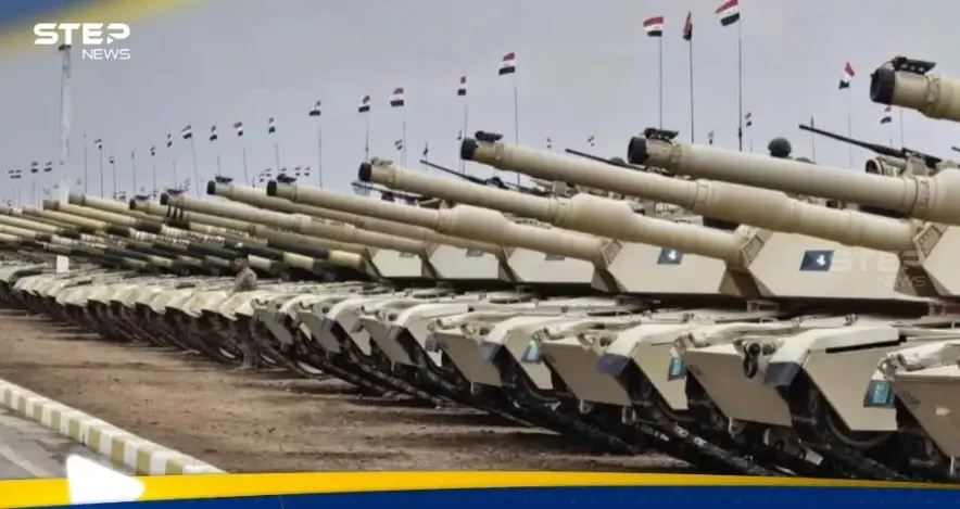 العراق.. البنتاغون يوقع عقداً بـ12 مليون دولار لدعم دبابات 