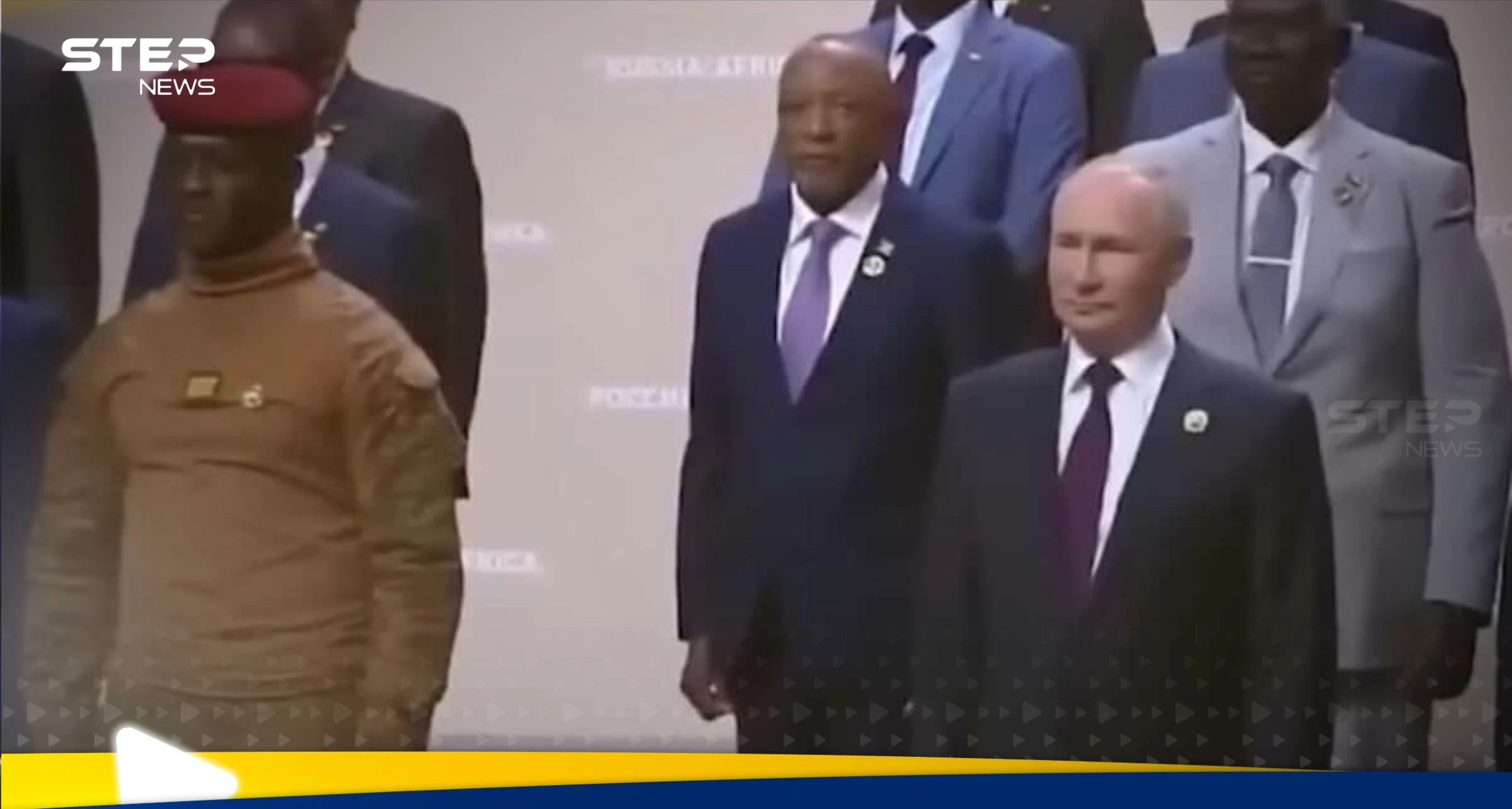 روسيا تفتح بوابة الساحل.. اجتماع عسكري غير مسبوق