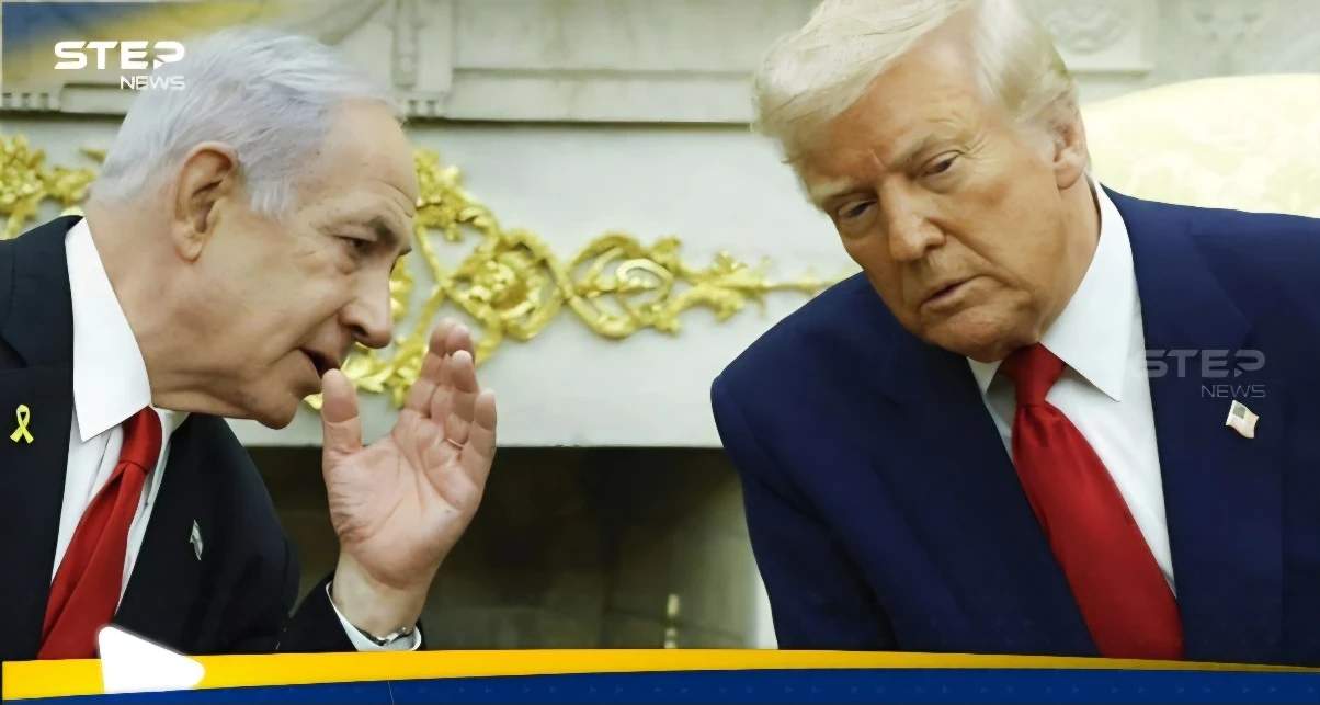 تقرير كيف أقنع نتنياهو ترامب بعملية عسكرية صعبة: نووي إيران