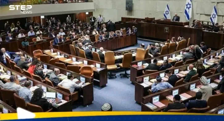 بالأغلبية.. البرلمان الإسرائيلي يوافق على حل نفسه: اخبار العالم