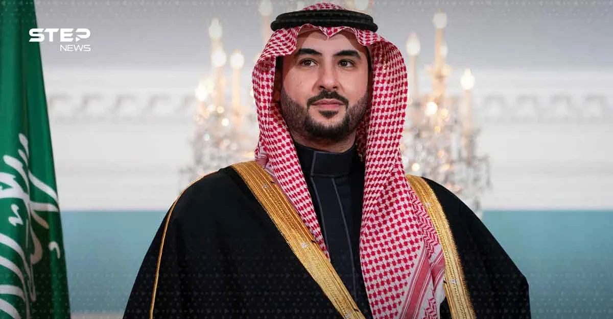 وزير الدفاع السعودي الأمير خالد بن سلمان